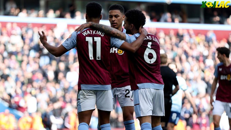 Aston Villa sẽ đối đầu với Lille tại Europa Conference League Aston Villa sẽ đối đầu với Lille tại Europa Conference League