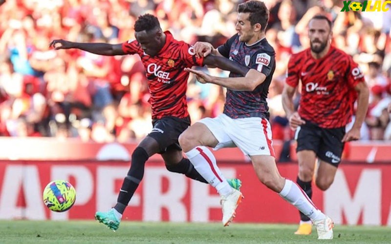 Athletic Bilbao sẽ đối đầu với Mallorca trên sân nhà