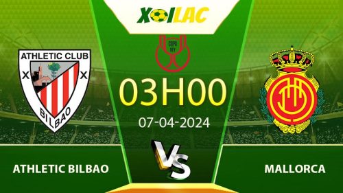 Soi kèo Athletic Bilbao vs Mallorca
