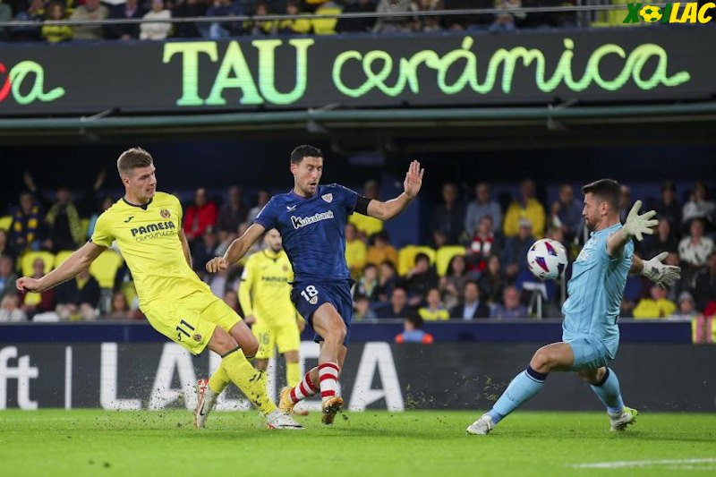 Athletic Bilbao sẽ đối đầu với Villarreal tại vòng 31 La Liga Athletic Bilbao sẽ đối đầu với Villarreal tại vòng 31 La Liga