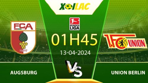 Soi kèo Augsburg vs Union Berlin