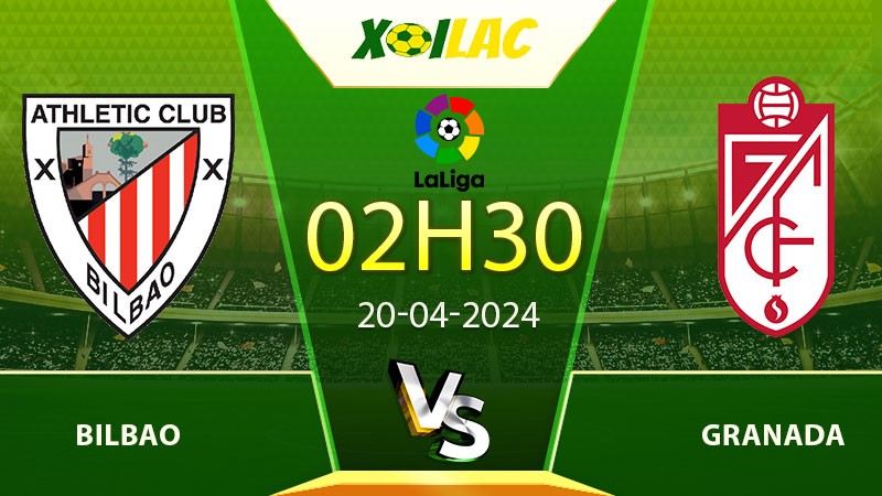 Soi kèo Bilbao vs Granada