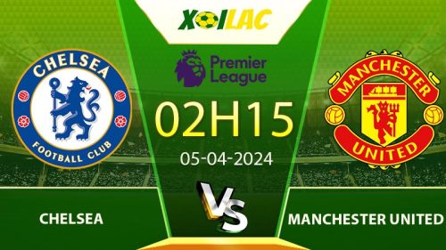 Soi kèo Chelsea vs Manchester United