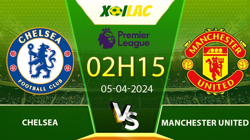 Soi kèo Chelsea vs Manchester United