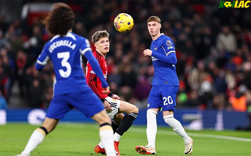 Chelsea sẽ tiếp đón Manchester United trên sân nhà Chelsea sẽ tiếp đón Manchester United trên sân nhà