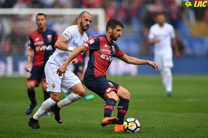 Fiorentina sẽ tiếp đón Genoa trên sân nhà Fiorentina sẽ tiếp đón Genoa trên sân nhà
