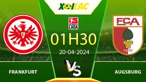 Soi kèo Frankfurt vs Augsburg