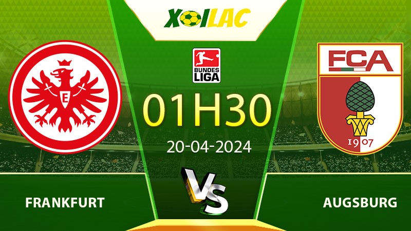 Soi kèo Frankfurt vs Augsburg