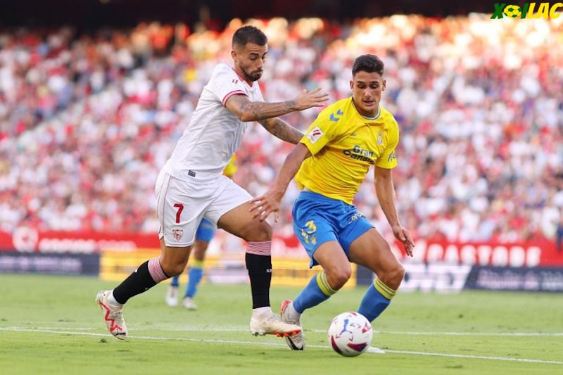 Las Palmas sẽ tiếp đón Sevilla trên sân nhà tại vòng 31 La Liga Las Palmas sẽ tiếp đón Sevilla trên sân nhà tại vòng 31 La Liga