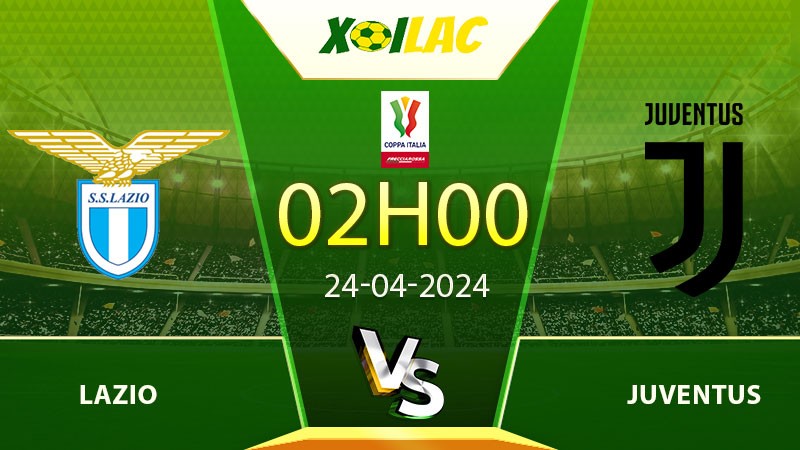 Soi kèo Lazio vs Juventus