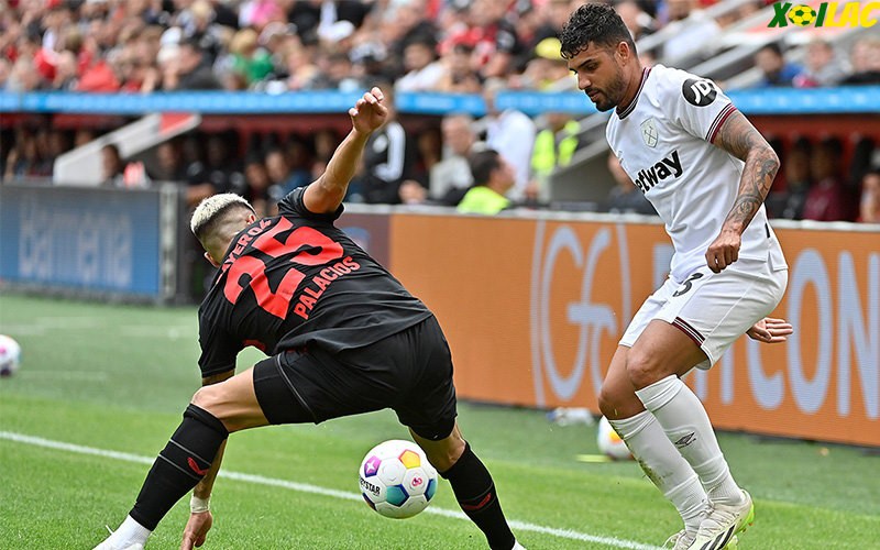 Leverkusen sẽ đối đầu với West Ham trên sân nhà Leverkusen sẽ đối đầu với West Ham trên sân nhà