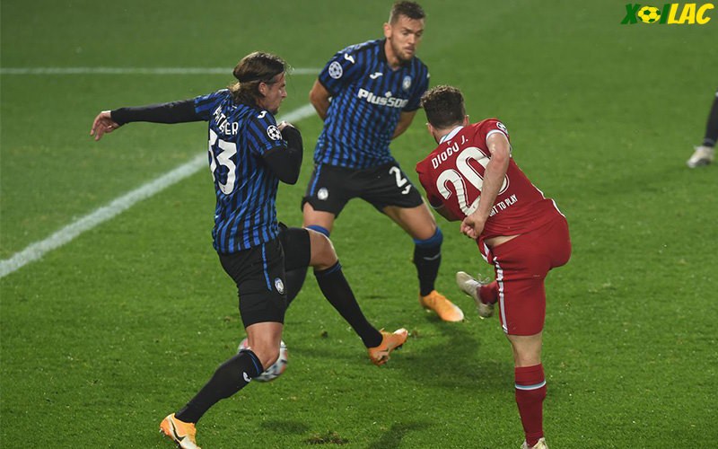 Liverpool sẽ đối đầu với Atalanta tại tứ kết Europa League Liverpool sẽ đối đầu với Atalanta tại tứ kết Europa League
