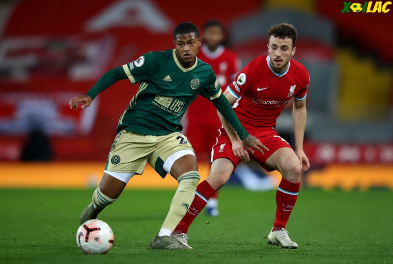 Liverpool sẽ tiếp đón Sheffield trên sân nhà