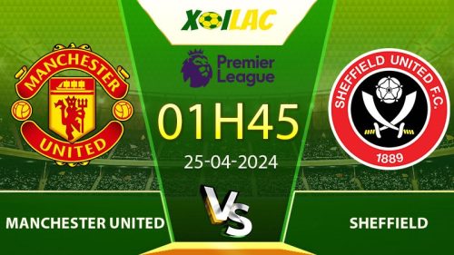 Soi kèo Manchester United vs Sheffield