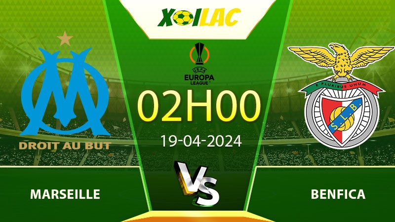 Soi kèo Marseille vs Benfica