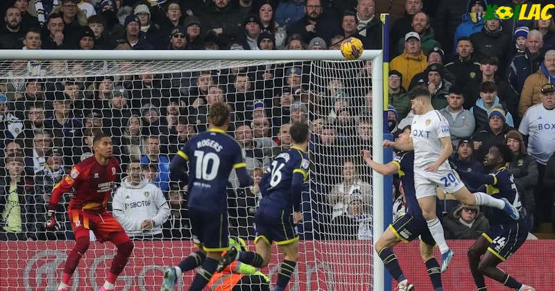 Middlesbrough sẽ đối đầu với Leeds United tại vòng 44 Hạng Nhất Anh Middlesbrough sẽ đối đầu với Leeds United tại vòng 44 Hạng Nhất Anh