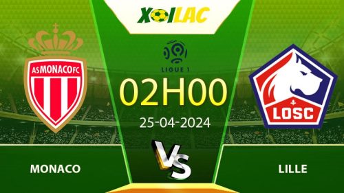 Soi kèo Monaco vs Lille