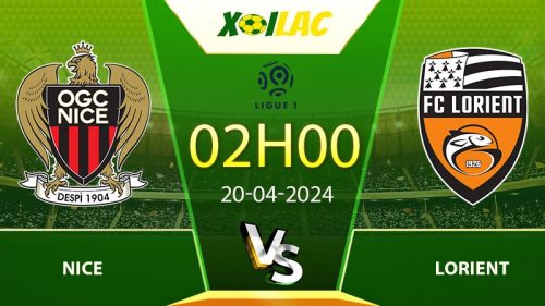 Soi kèo Nice vs Lorient