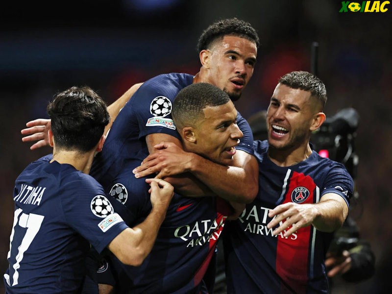 PSG sẽ tiếp đón Clermont tại vòng 28 Ligue 1 PSG sẽ tiếp đón Clermont tại vòng 28 Ligue 1