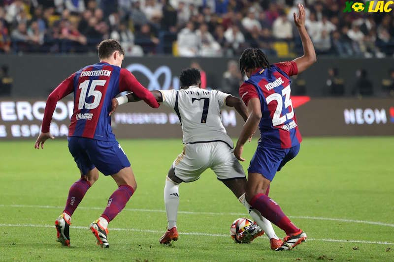 Real Madrid sẽ tiếp đón Barcelona tại vòng 32 La Liga Real Madrid sẽ tiếp đón Barcelona tại vòng 32 La Liga