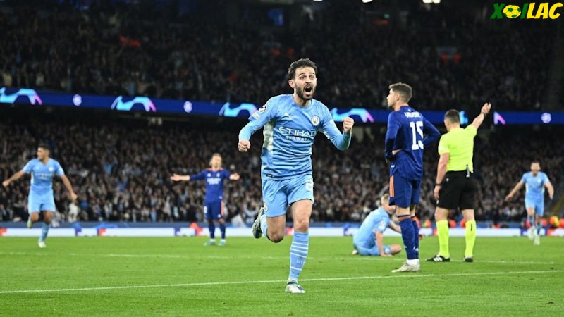 Real Madrid sẽ tiếp đón Man City tại tứ kết cúp C1 Real Madrid sẽ tiếp đón Man City tại tứ kết cúp C1