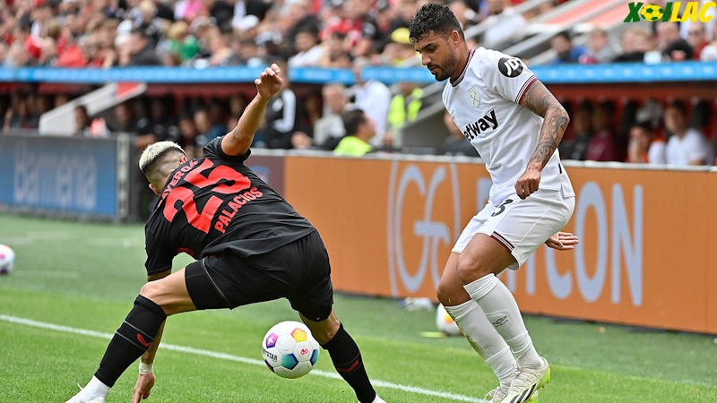 West Ham sẽ có màn đụng độ với Bayer Leverkusen trên sân nhà West Ham sẽ có màn đụng độ với Bayer Leverkusen trên sân nhà