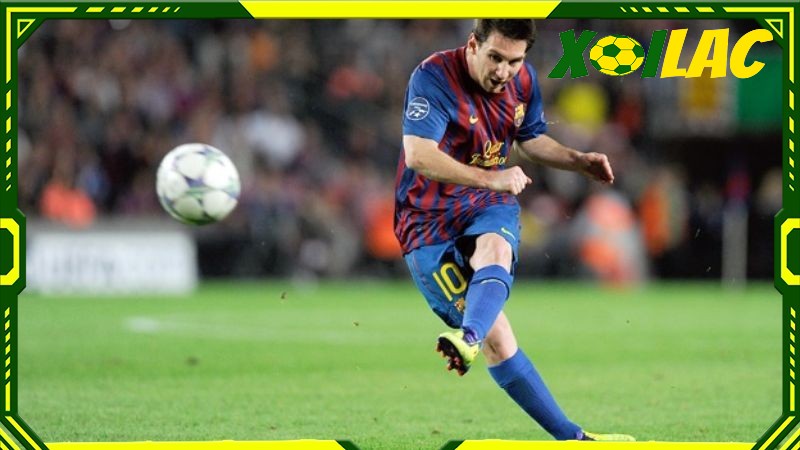 Xem Messi thi đấu bạn sẽ nhiều lần thắc mắc cứa lòng là gì? Xem Messi thi đấu bạn sẽ nhiều lần thắc mắc cứa lòng là gì?