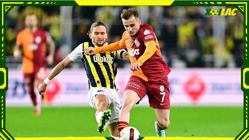 Galatasaray và Fenerbahce Galatasaray và Fenerbahce