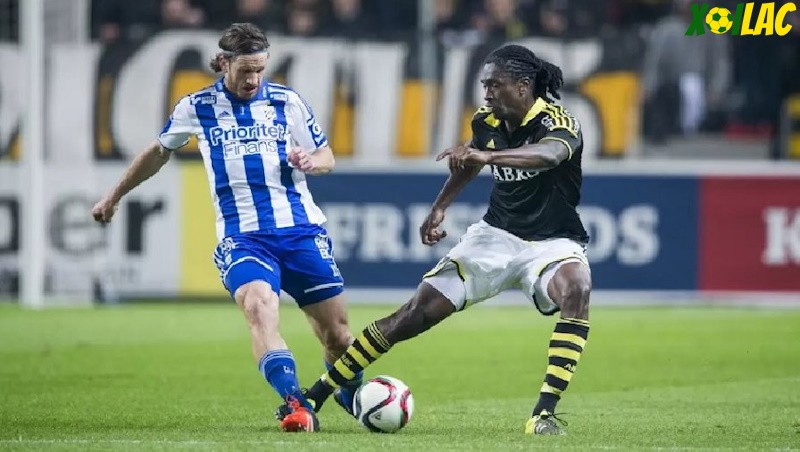 AIK sẽ đối đầu với Goteborg tại vòng 11 