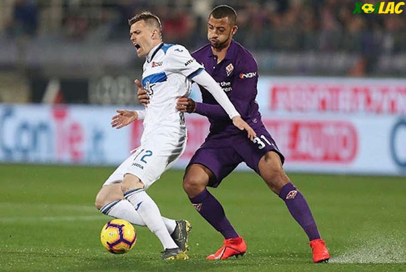 Atalanta sẽ đối đầu với Fiorentina tại vòng đấu bù 29 Serie A Atalanta sẽ đối đầu với Fiorentina tại vòng đấu bù 29 Serie A