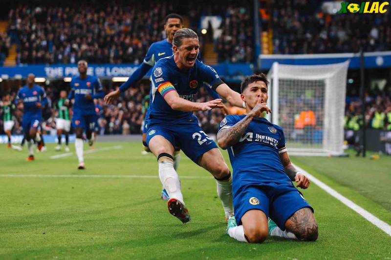 Brighton sẽ đối đầu với Chelsea ở vòng 34 Ngoại Hạng Anh Brighton sẽ đối đầu với Chelsea ở vòng 34 Ngoại Hạng Anh