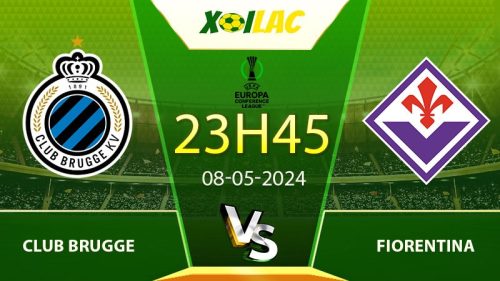 Soi kèo Club Brugge vs Fiorentina