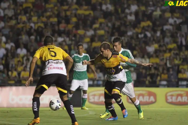 Criciuma sẽ đối đầu với Palmeiras trên sân nhà Criciuma sẽ đối đầu với Palmeiras trên sân nhà