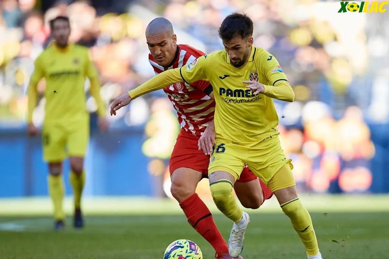 Girona sẽ tiếp đón Villarreal trên sân nhà Girona sẽ tiếp đón Villarreal trên sân nhà