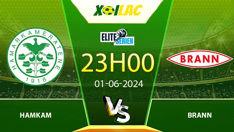 Soi kèo HamKam vs Brann