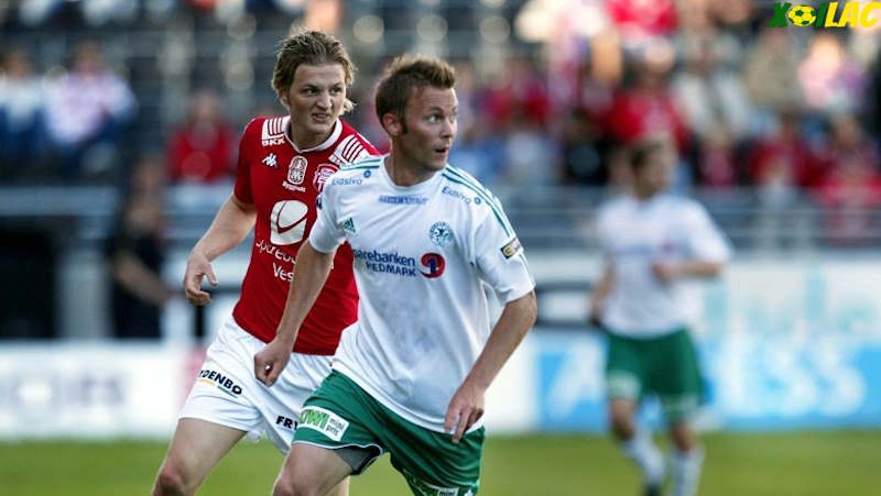 HamKam sẽ đối đầu với Brann tại vòng 11 Na Uy
