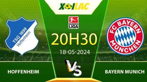 soi kèo Hoffenheim vs Bayern Munich
