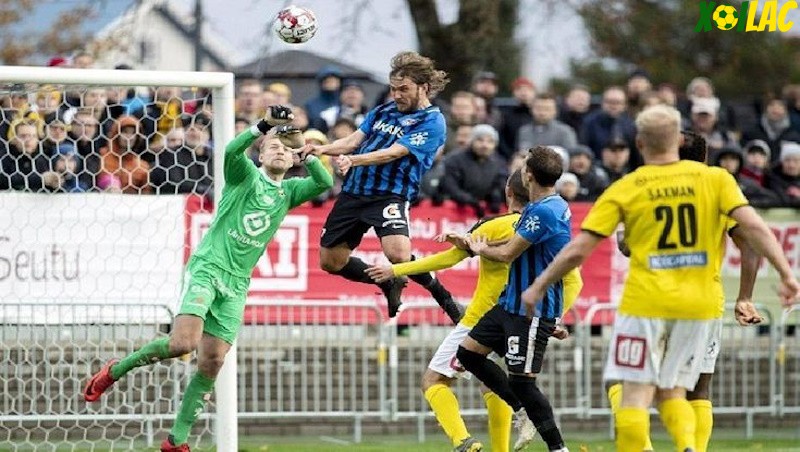 Ilves sẽ đối đầu Inter Turku trên sân nhà Ilves sẽ đối đầu Inter Turku trên sân nhà