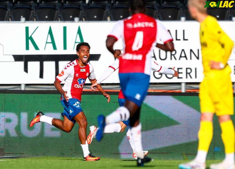 KFUM Oslo sẽ đối đầu với Sandefjord trên sân nhà KFUM Oslo sẽ đối đầu với Sandefjord trên sân nhà