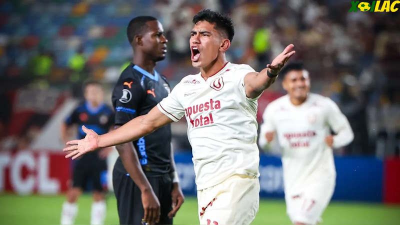 LDU Quito sẽ đối đầu với U. de Deportes tại lượt về bảng D Copa Libertadores LDU Quito sẽ đối đầu với U. de Deportes tại lượt về bảng D Copa Libertadores