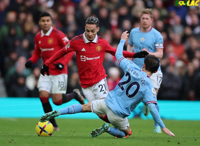 Man City sẽ đối đầu với Man Utd tại chung kết Cúp FA