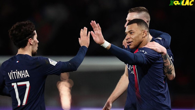Metz sẽ đối đầu với PSG trên sân nhà