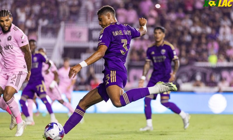 Orlando City sẽ đối đầu với Inter Miami Orlando City sẽ đối đầu với Inter Miami