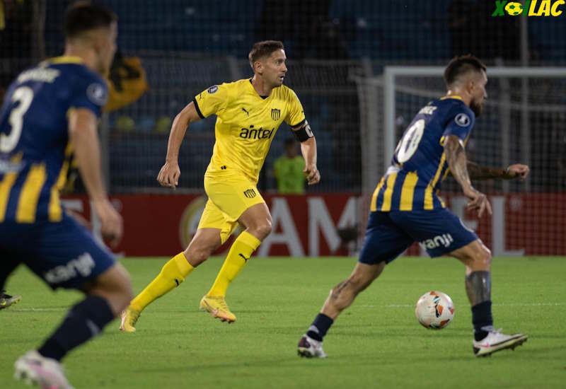 Penarol sẽ đối đầu với Rosario Central 