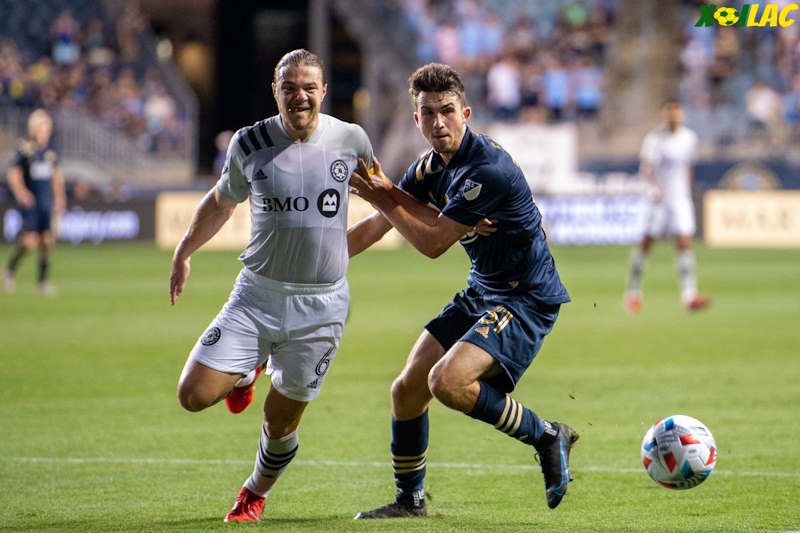 Philadelphia Union sẽ đối đầu với CF Montreal trên sân nhà Philadelphia Union sẽ đối đầu với CF Montreal trên sân nhà