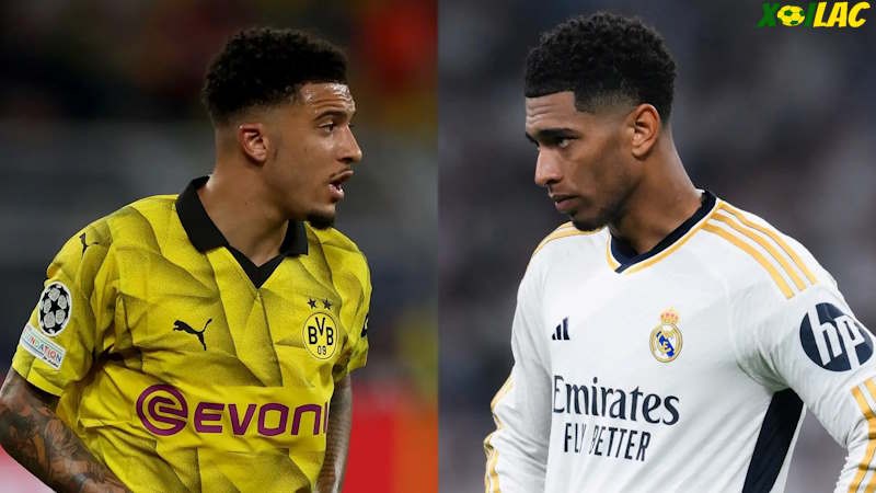 Real Madrid sẽ đụng độ với Borussia Dortmund tại chung kết C1 Real Madrid sẽ đụng độ với Borussia Dortmund tại chung kết C1