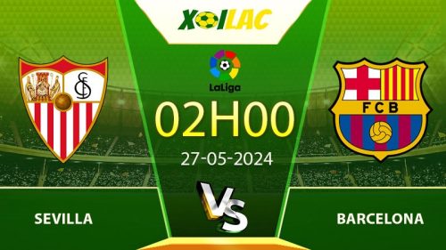 Soi kèo Sevilla vs Barcelona