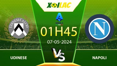 Soi kèo Udinese vs Napoli