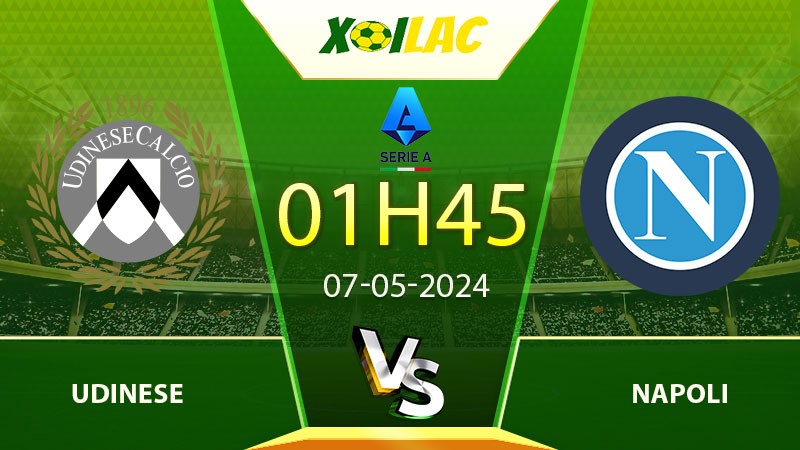 Soi kèo Udinese vs Napoli