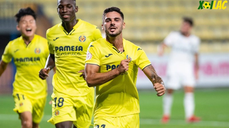 Villarreal B sẽ đối đầu với Albacete trên sân nhà